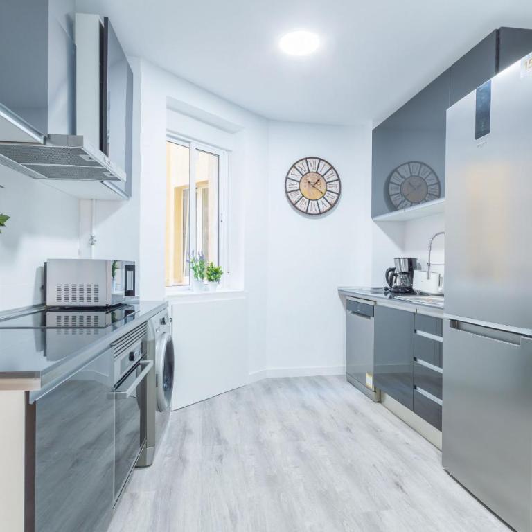 Artes Exclusive en Madrid - Apartamento I de 3 dormitorios - 7
