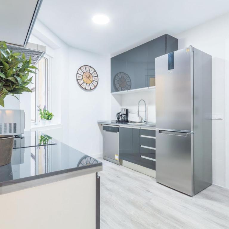 Artes Exclusive en Madrid - Apartamento I de 3 dormitorios - 8