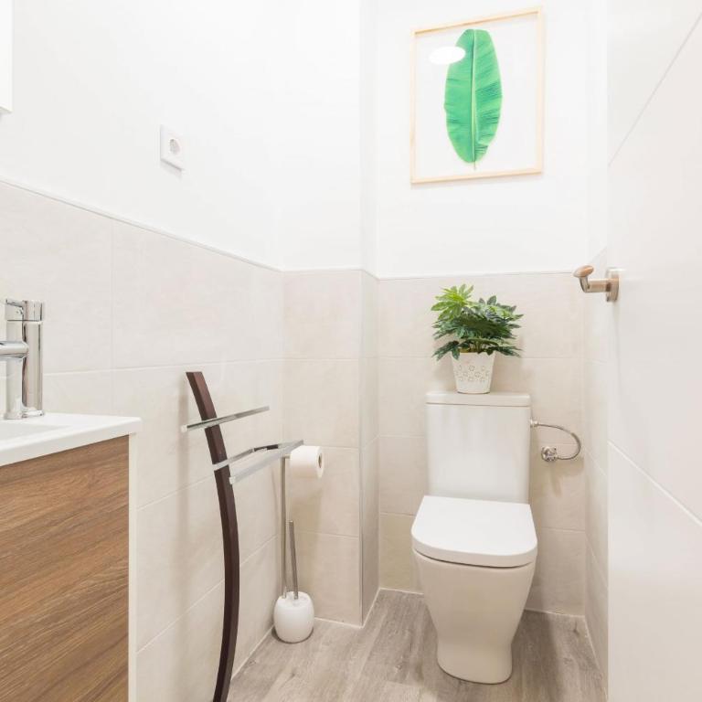Artes Exclusive en Madrid - Apartamento I de 3 dormitorios - 9