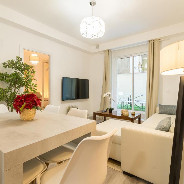 Artes Exclusive en Madrid - Apartamento II de 3 dormitorios - 2
