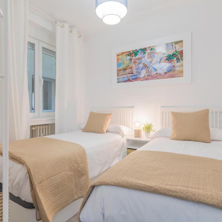 Artes Exclusive en Madrid - Apartamento II de 3 dormitorios - 4