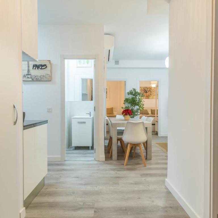 Artes Exclusive en Madrid - Apartamento II de 3 dormitorios - 6
