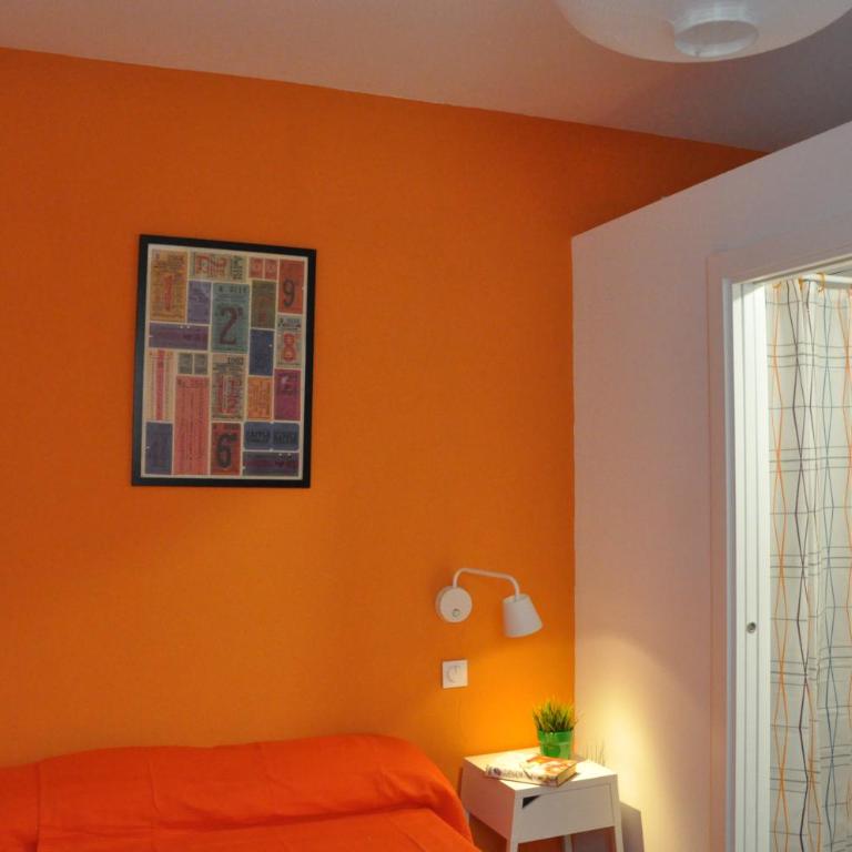 Falow - Habitación Doble Superior con baño privado - 4