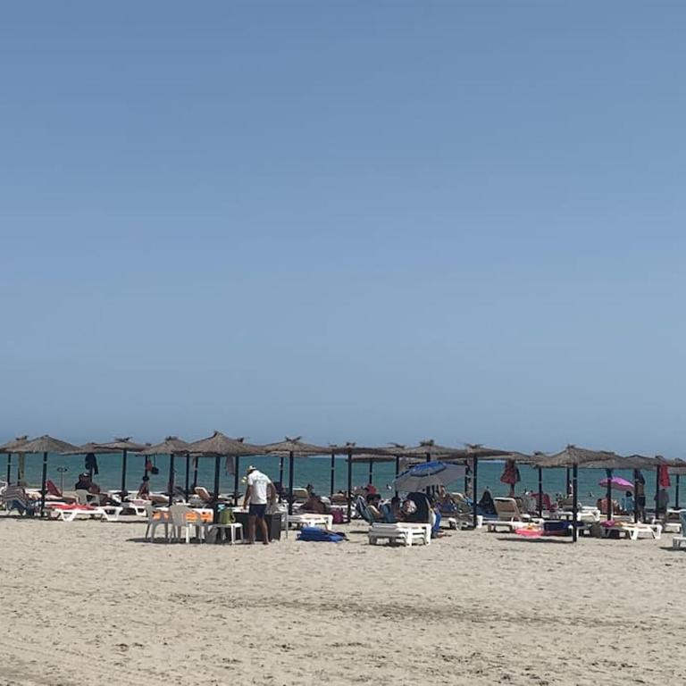 Apartamentoen la playa, 200 Mts de la playa Nuevo - Apartamento de 2 dormitorios - 16
