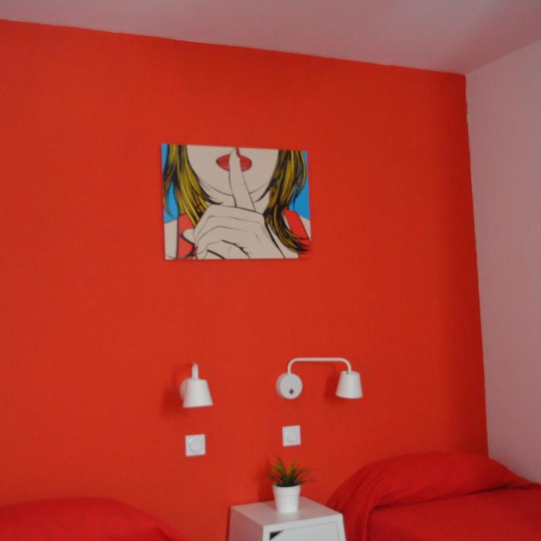 Falow - Habitación Doble Superior con 2 camas y baño privado - 9