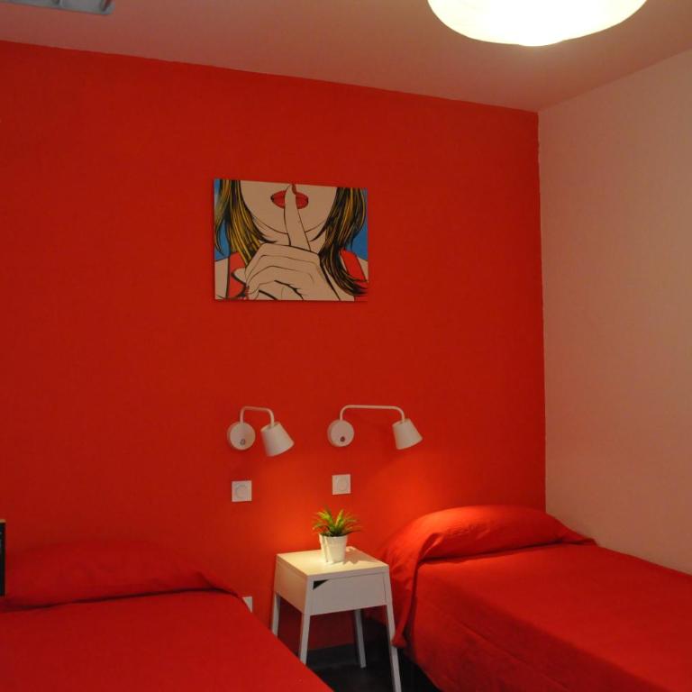 Falow - Habitación Doble Superior con 2 camas y baño privado - 25