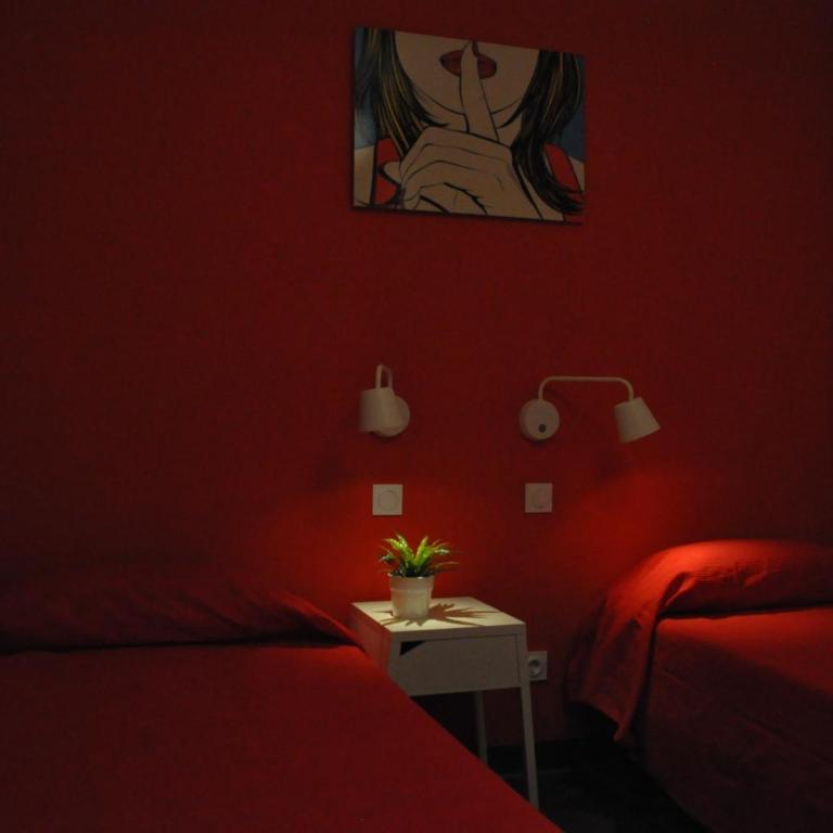 Falow - Habitación Doble Superior con 2 camas y baño privado - 12