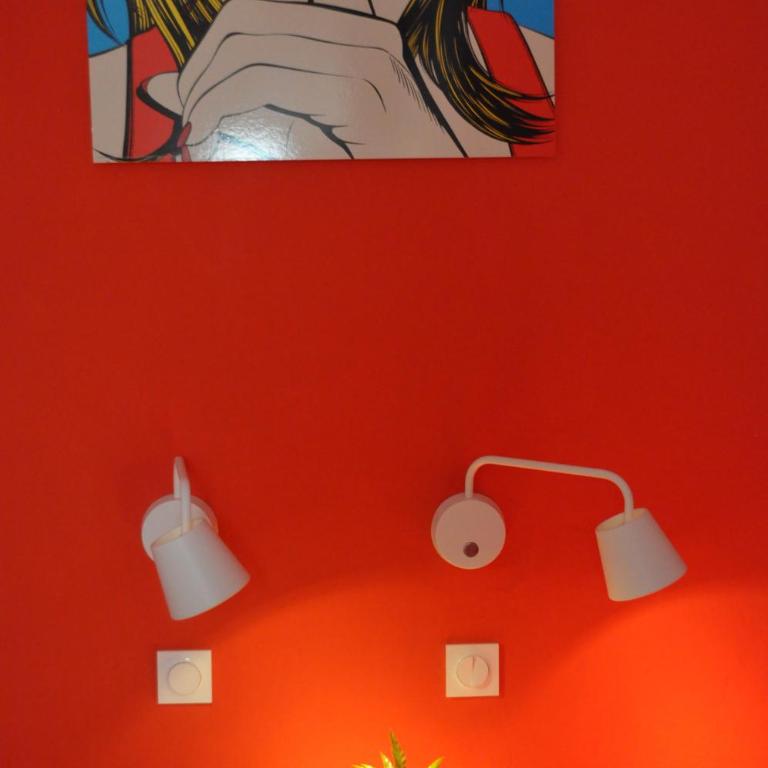 Falow - Habitación Doble Superior con 2 camas y baño privado - 17