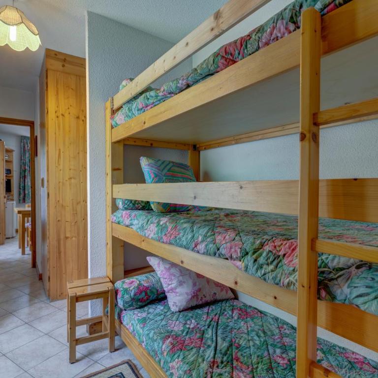 Le Col des Aravis - Apartment mit 2 Schlafzimmern - 7