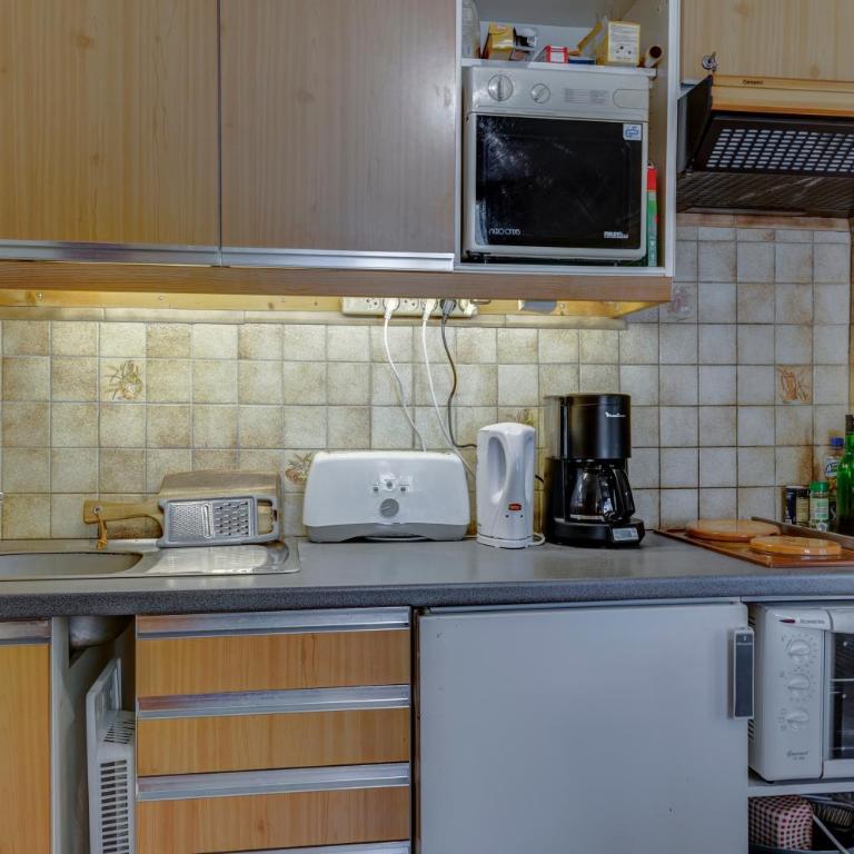 Le Col des Aravis - Apartment mit 2 Schlafzimmern - 8