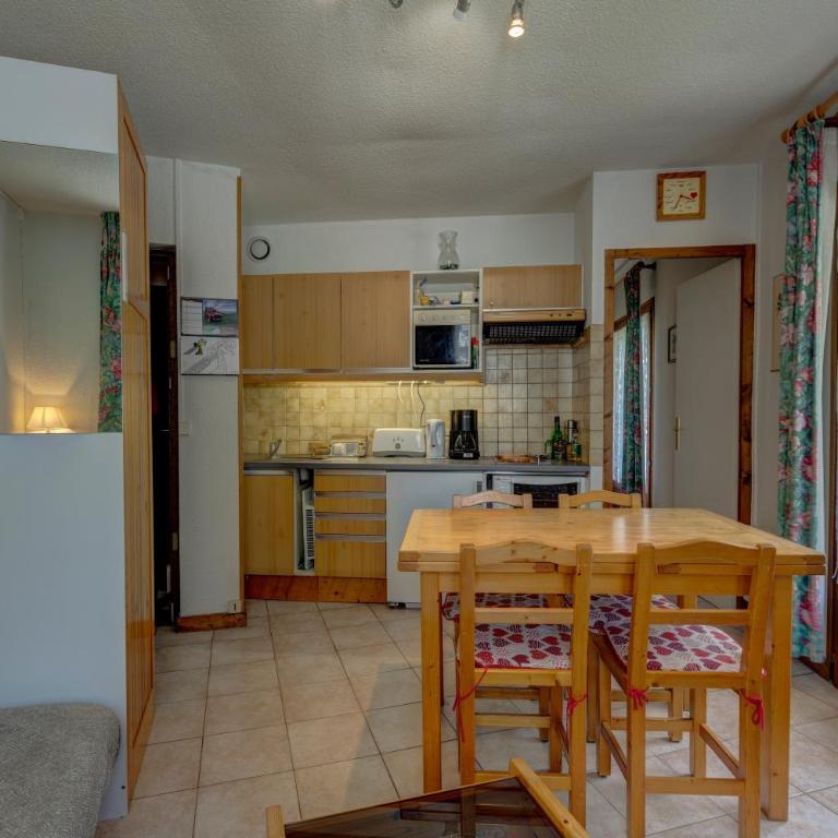 Le Col des Aravis - Apartment mit 2 Schlafzimmern - 11