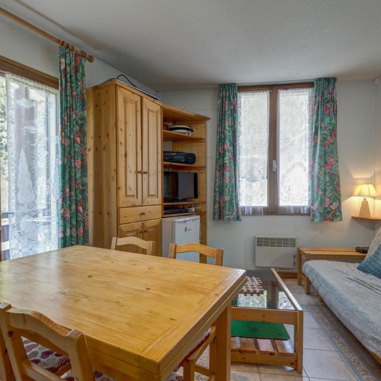 Le Col des Aravis - Apartment mit 2 Schlafzimmern - 13