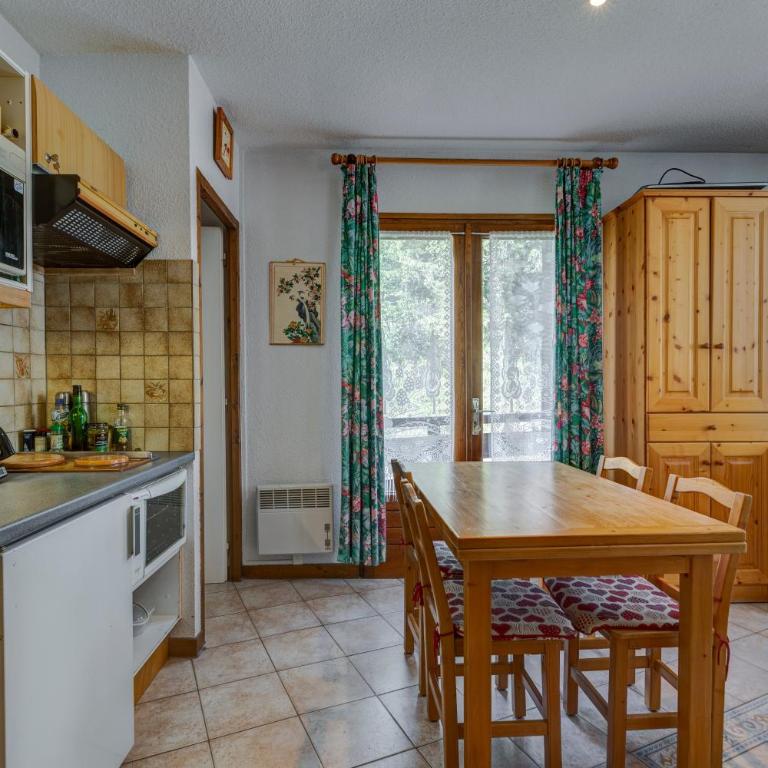Le Col des Aravis - Apartment mit 2 Schlafzimmern - 2