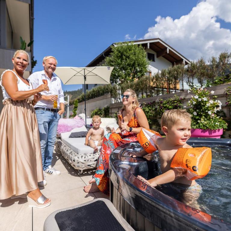 Enjoy The Alps - Aparthotel - Familienstudio - 31