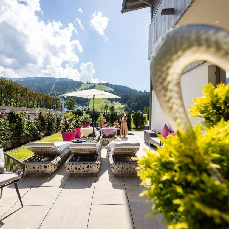 Enjoy The Alps - Aparthotel - Familienstudio - 34