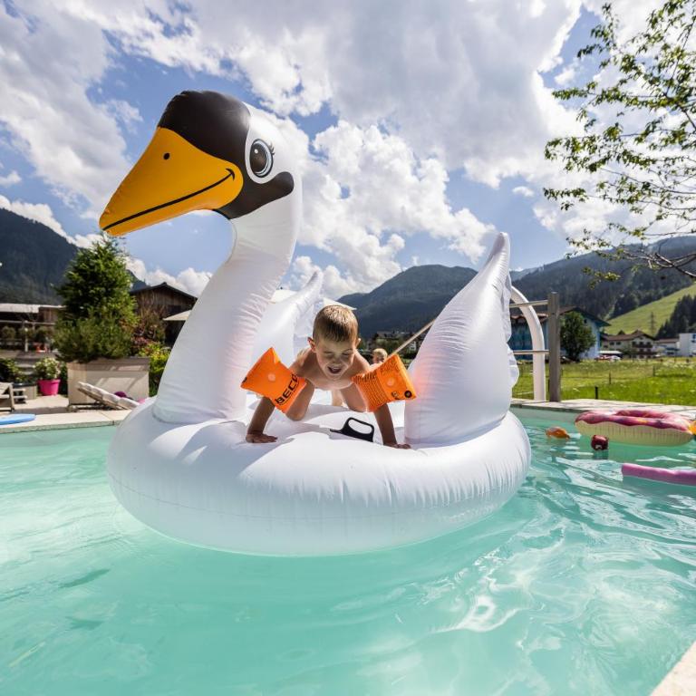Enjoy The Alps - Aparthotel - Familienstudio - 41