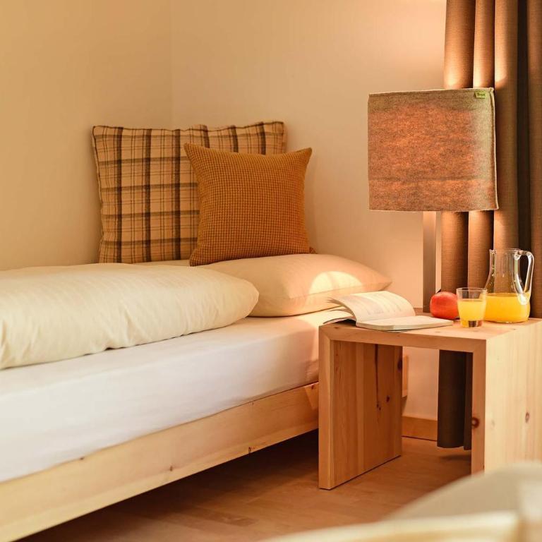 Hotel Naturoase Schwemmerhof - Kleines Zweibettzimmer - 2
