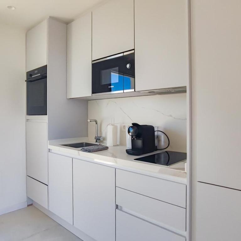 OleHolidays 443 Romana Playa vistas al mar - Apartamento de 1 dormitorio - 6