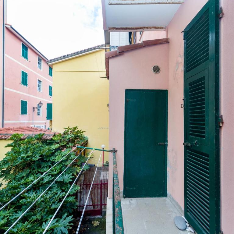 Riva Trigoso Mare - Appartamento con 1 Camera da Letto e Balcone - 12