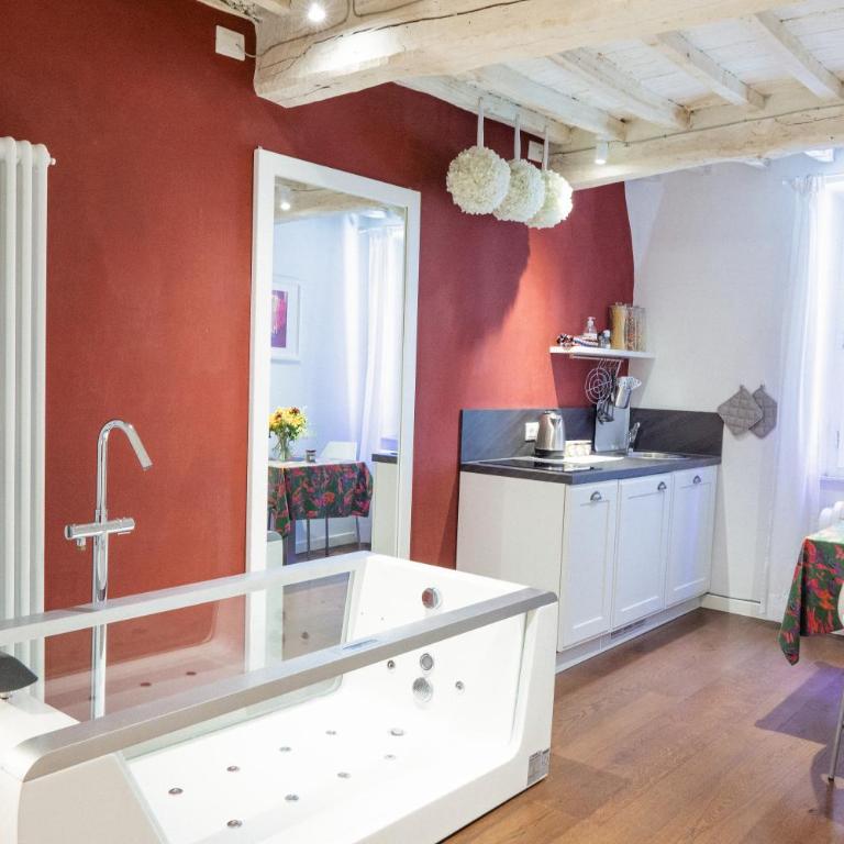 Incanto b&b - Camera Deluxe - 6