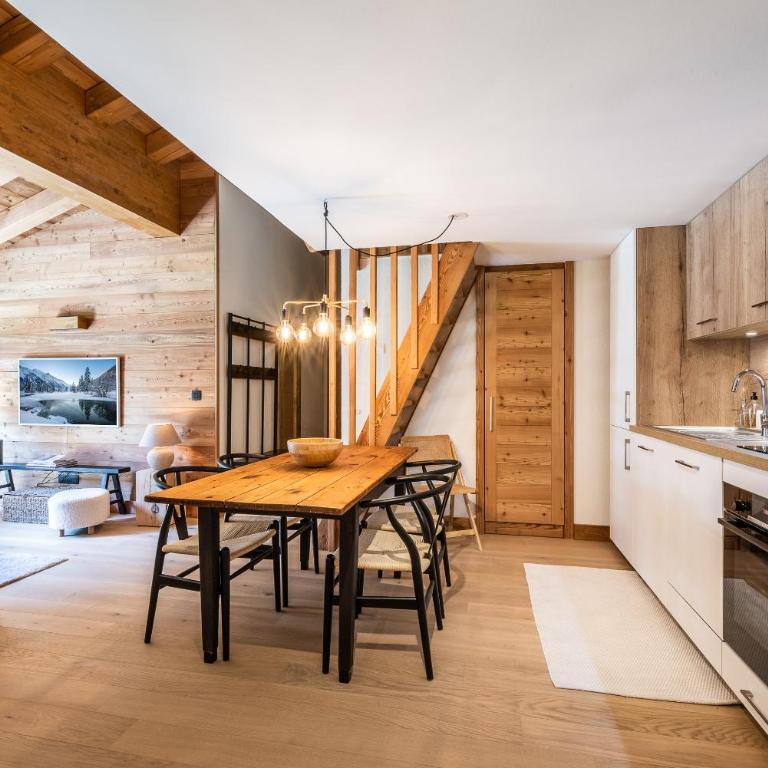 Apartment Celosia Chamonix - by EMERALD STAY - Appartement 3 Chambres - 2
