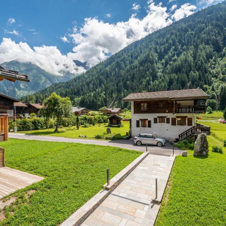 Apartment Celosia Chamonix - by EMERALD STAY - Appartement 3 Chambres - 3