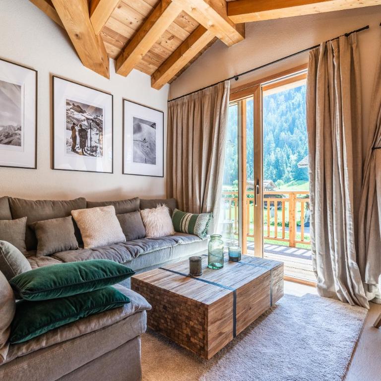 Apartment Celosia Chamonix - by EMERALD STAY - Appartement 3 Chambres - 4