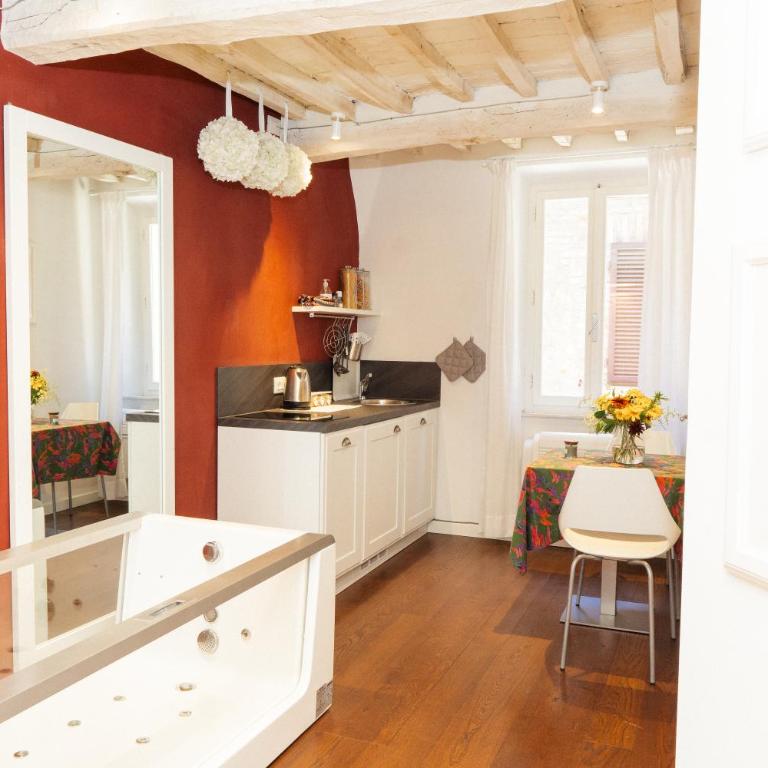 Incanto b&b - Camera Deluxe - 7