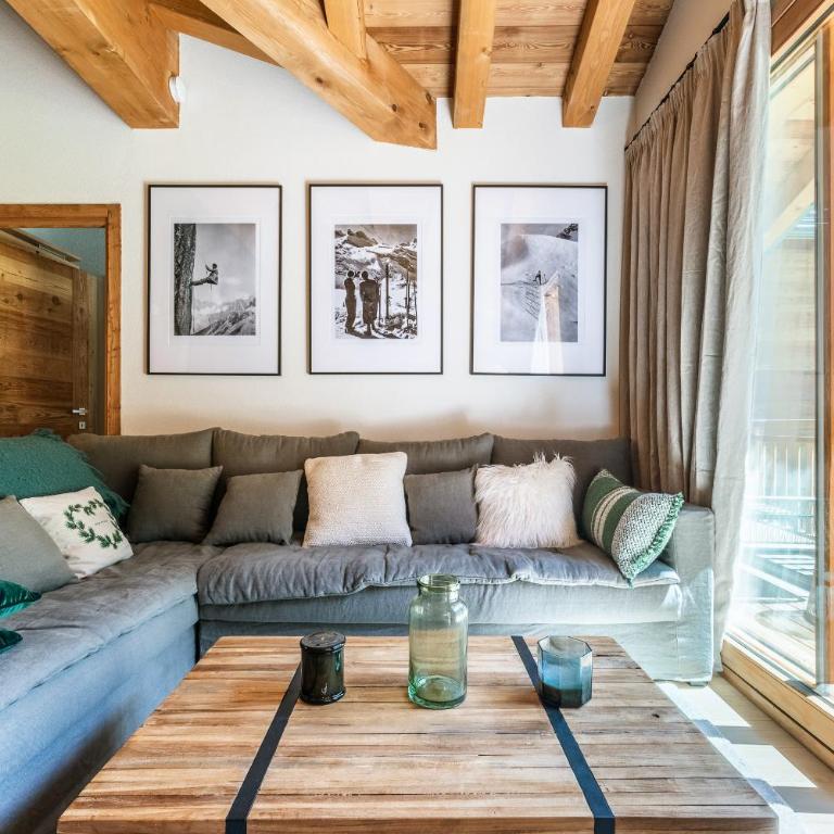 Apartment Celosia Chamonix - by EMERALD STAY - Appartement 3 Chambres - 9
