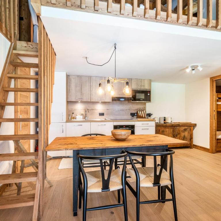 Apartment Celosia Chamonix - by EMERALD STAY - Appartement 3 Chambres - 11