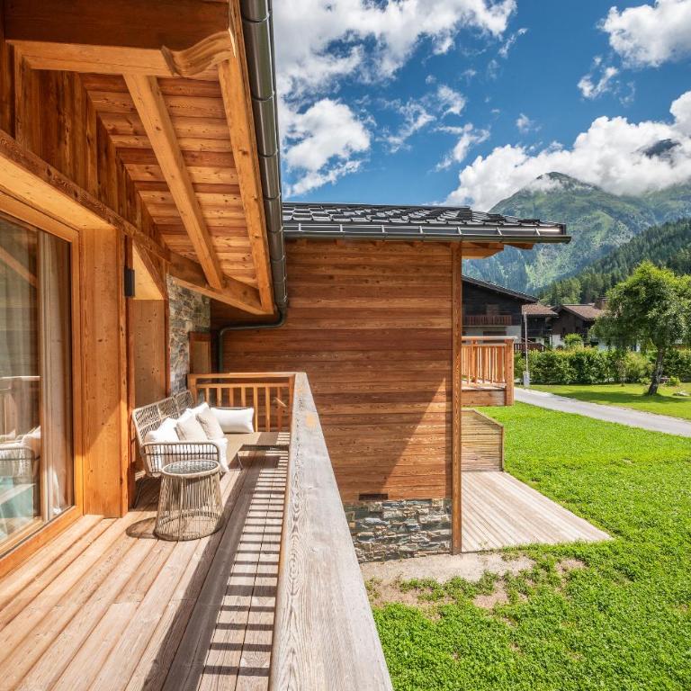 Apartment Celosia Chamonix - by EMERALD STAY - Appartement 3 Chambres - 5