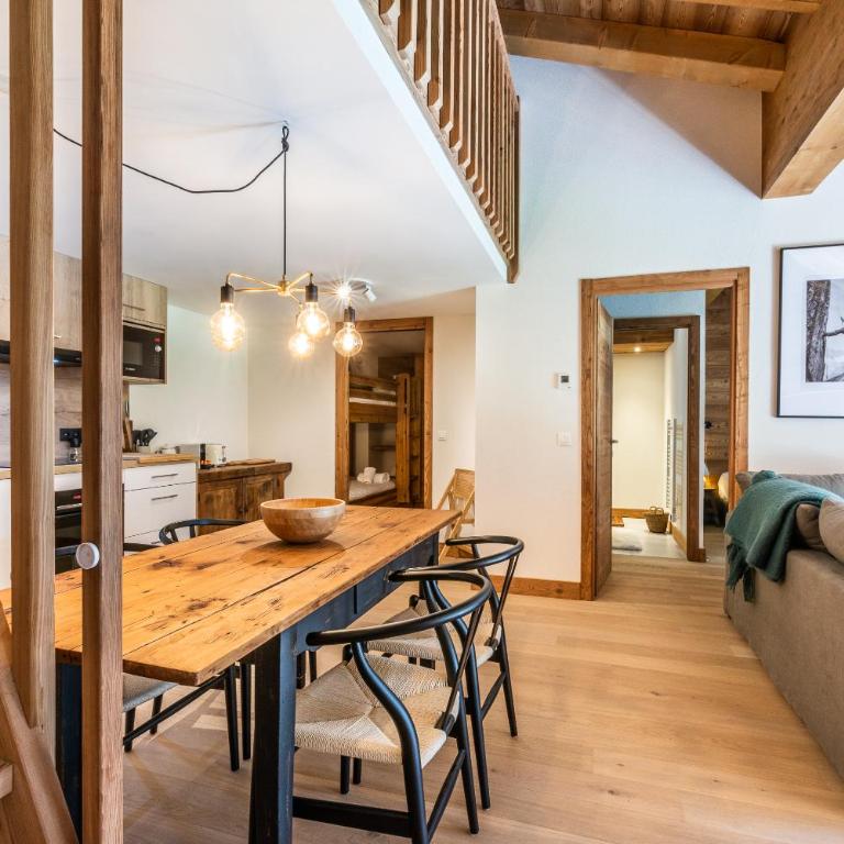 Apartment Celosia Chamonix - by EMERALD STAY - Appartement 3 Chambres - 13