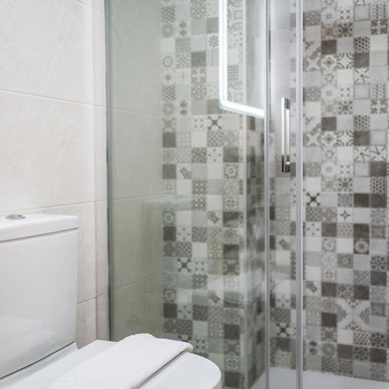 Wekey Homes Granada, Mesones Central Suites - Three-Bedroom Apartment - 23