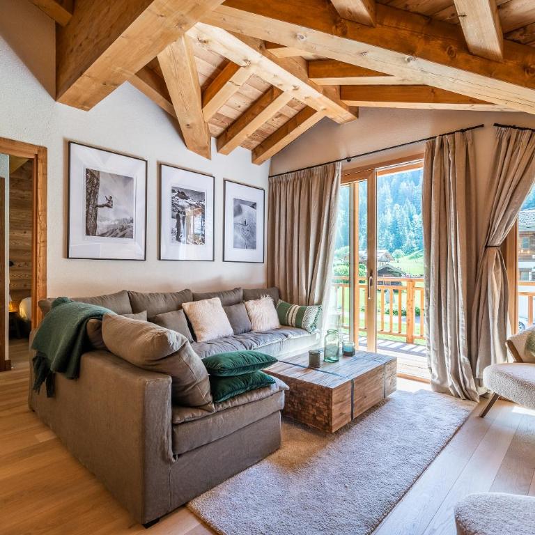 Apartment Celosia Chamonix - by EMERALD STAY - Appartement 3 Chambres - 15