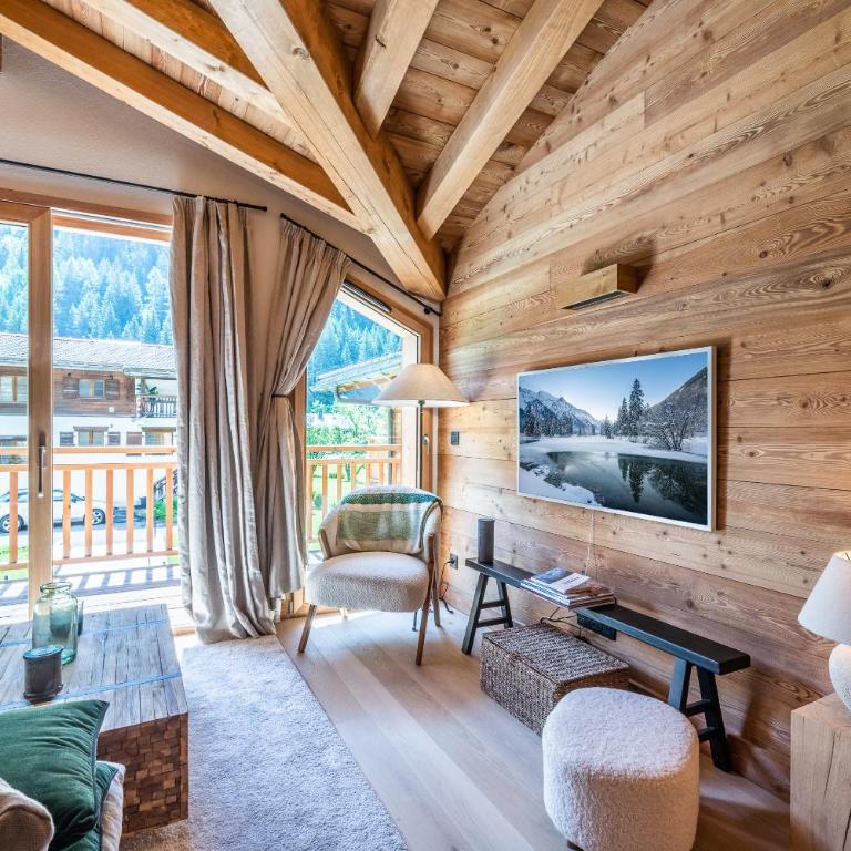 Apartment Celosia Chamonix - by EMERALD STAY - Appartement 3 Chambres - 16