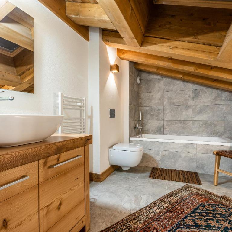 Apartment Celosia Chamonix - by EMERALD STAY - Appartement 3 Chambres - 17