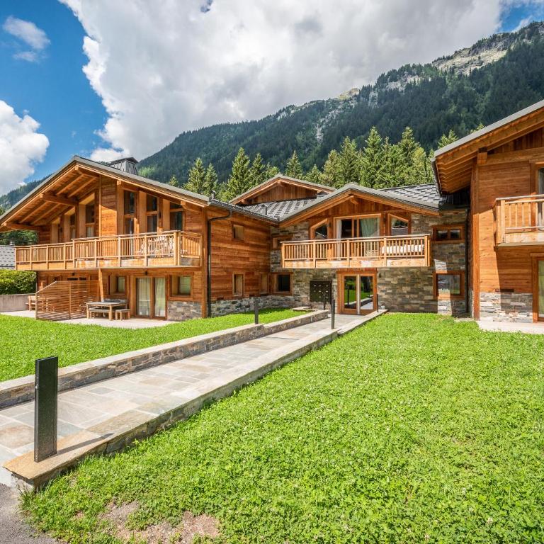 Apartment Celosia Chamonix - by EMERALD STAY - Appartement 3 Chambres - 18