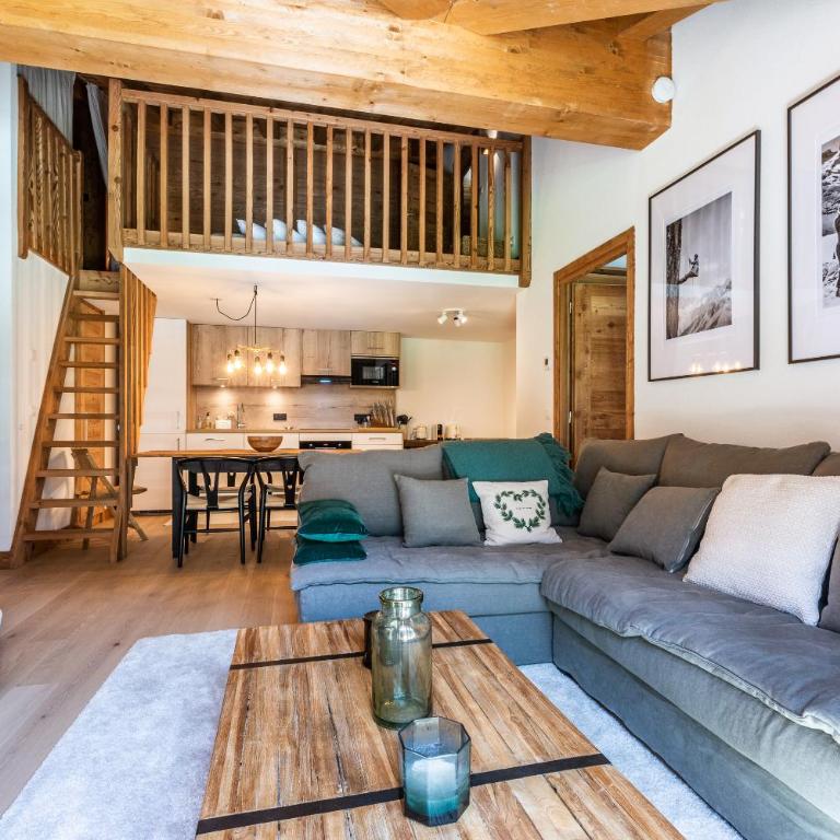 Apartment Celosia Chamonix - by EMERALD STAY - Appartement 3 Chambres - 21