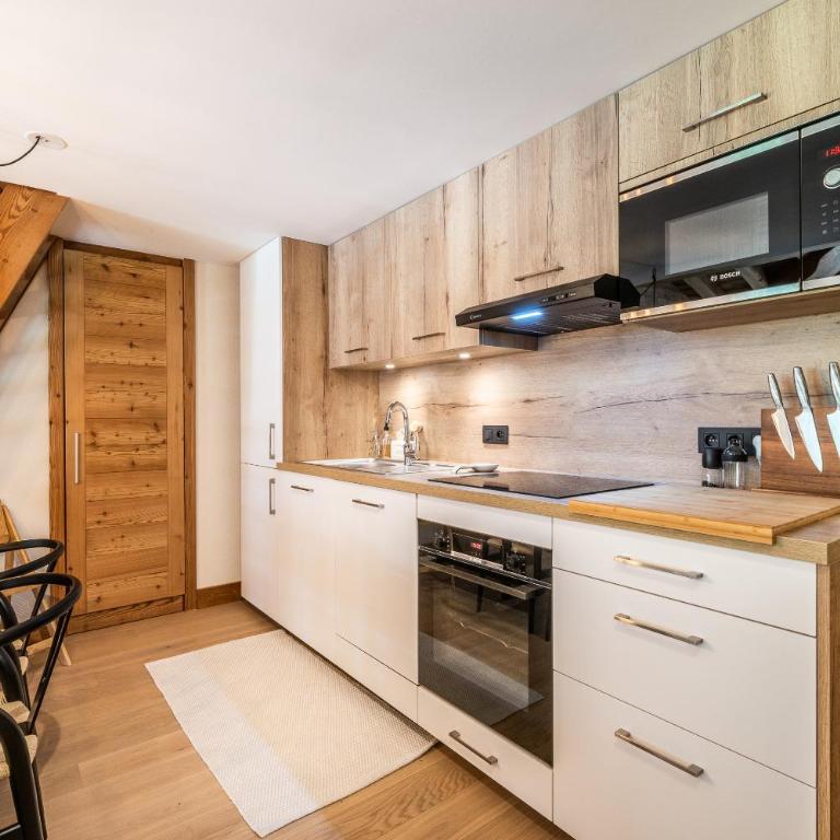 Apartment Celosia Chamonix - by EMERALD STAY - Appartement 3 Chambres - 22