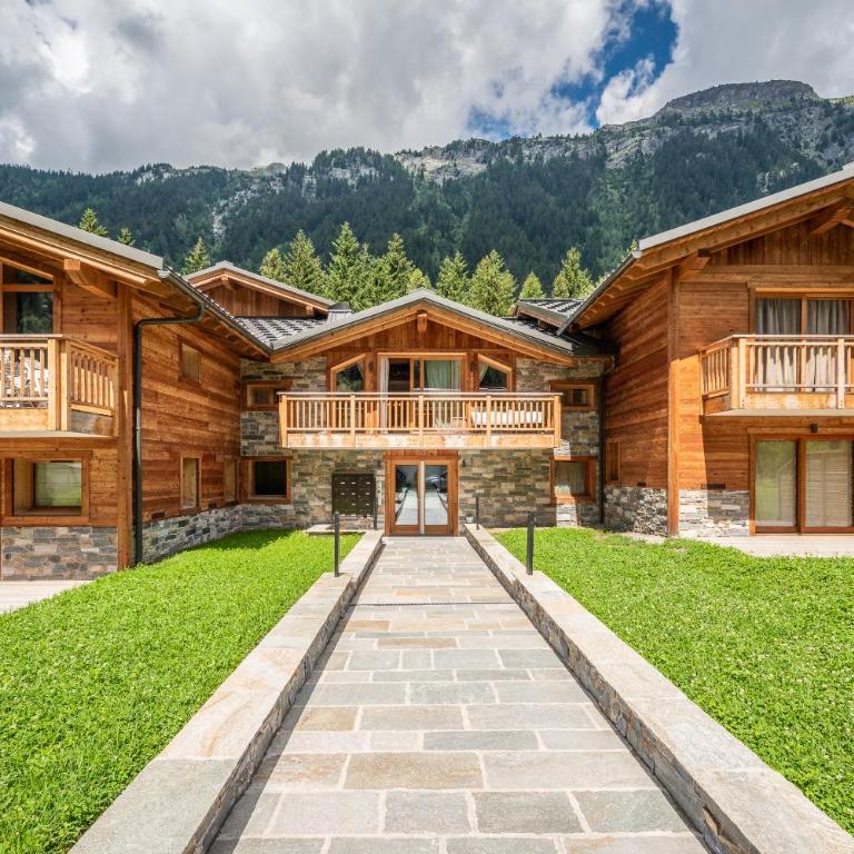 Apartment Celosia Chamonix - by EMERALD STAY - Appartement 3 Chambres - 23