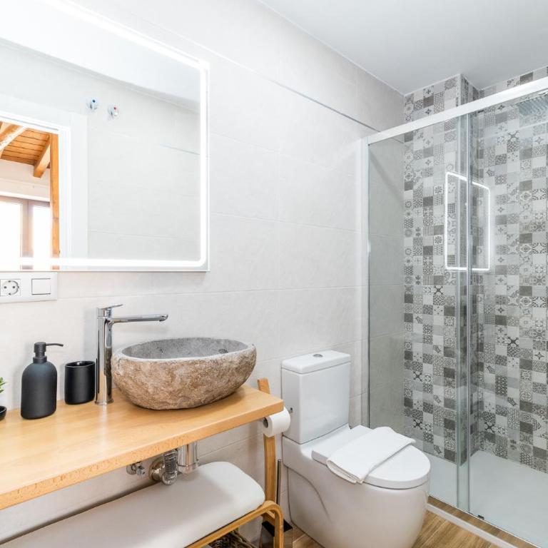 Wekey Homes Granada, Mesones Central Suites - Three-Bedroom Apartment - 31