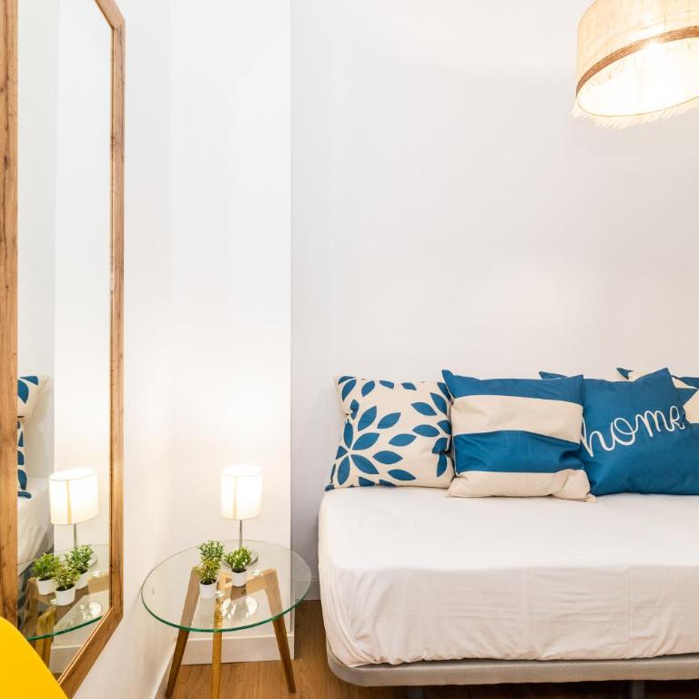 Wekey Homes Granada, Mesones Central Suites - Two-Bedroom Apartment - 25