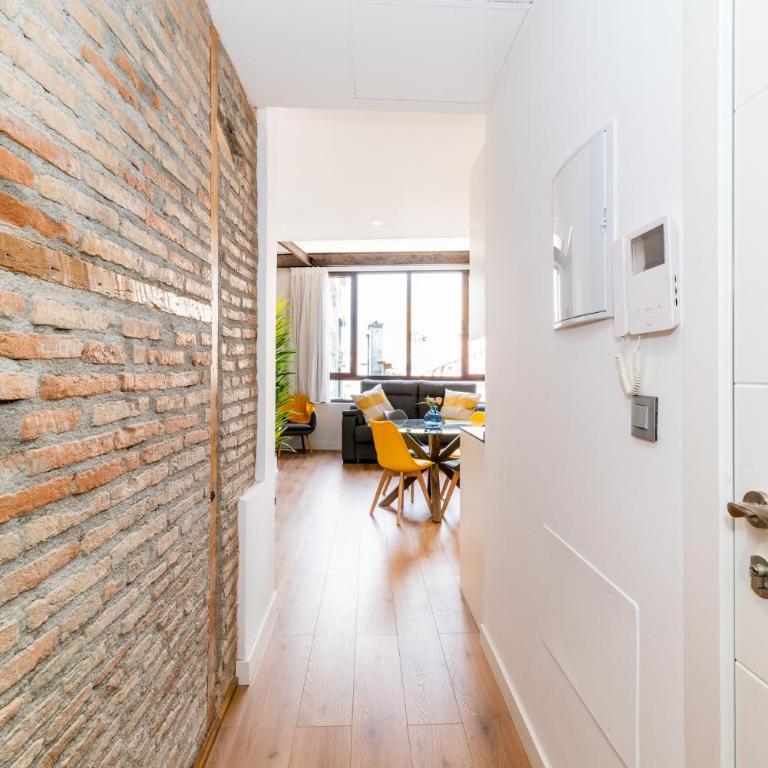 Wekey Homes Granada, Mesones Central Suites - Three-Bedroom Apartment - 34