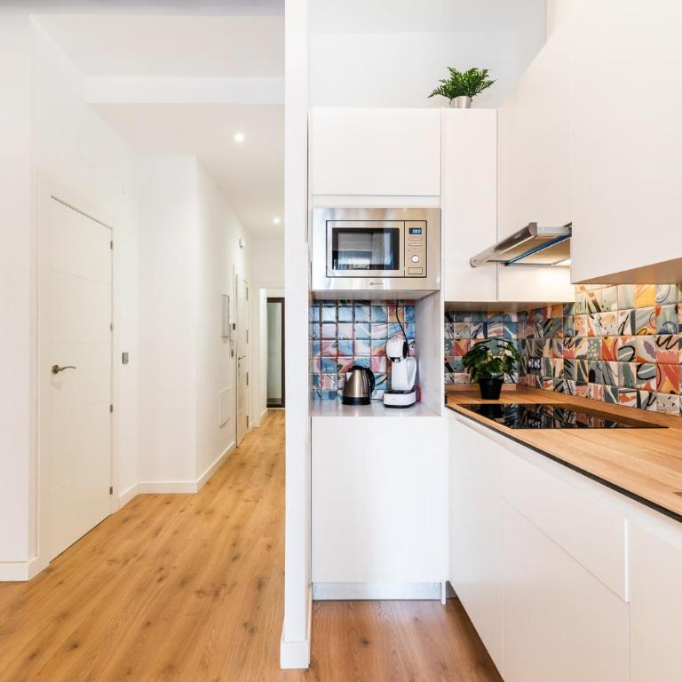 Wekey Homes Granada, Mesones Central Suites - Two-Bedroom Apartment - 29