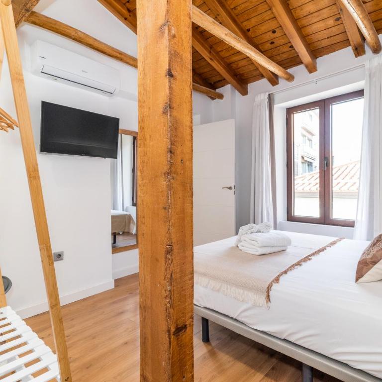 Wekey Homes Granada, Mesones Central Suites - Three-Bedroom Apartment - 37