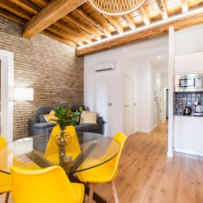 Wekey Homes Granada, Mesones Central Suites - Two-Bedroom Apartment - 30