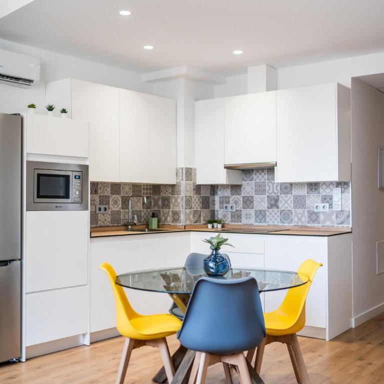 Wekey Homes Granada, Mesones Central Suites - Three-Bedroom Apartment - 39