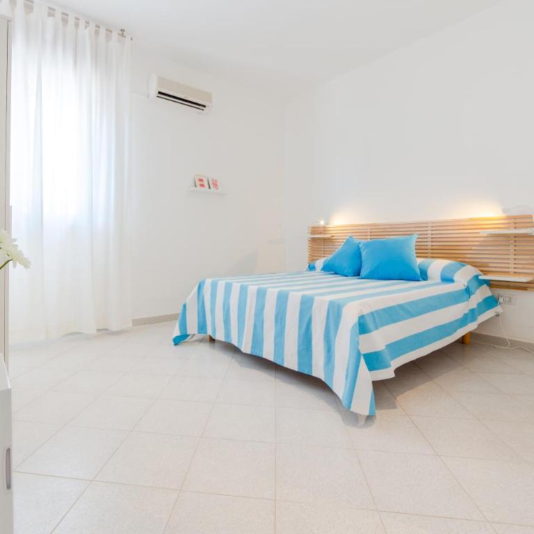 Vidamarina - Camere al Mare - Camera Matrimoniale con Bagno Privato - 5