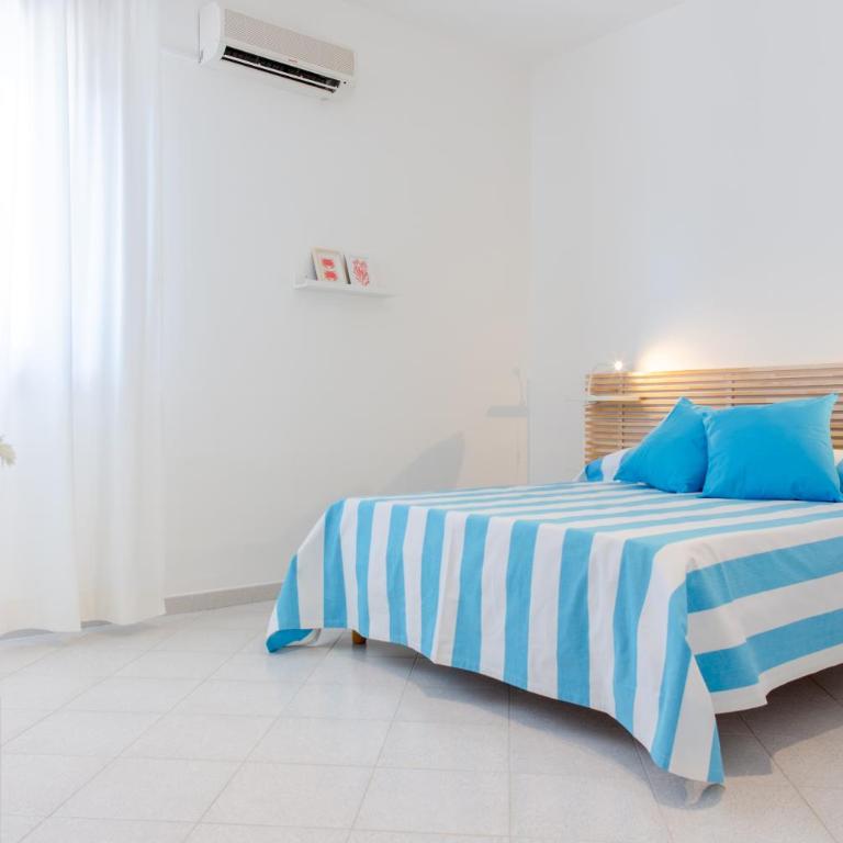 Vidamarina - Camere al Mare - Camera Matrimoniale con Bagno Privato - 8