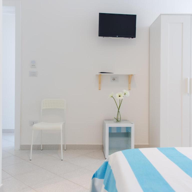 Vidamarina - Camere al Mare - Camera Matrimoniale con Bagno Privato - 7